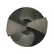 Foret métal EVO, DIN 338 HSS - Foret métaux RECA EVO HSS queue TriGrip DIN 338 diamètre 5,0mm - 2