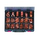 ASSORTED COPPER WASHERS - ASSORTED COPPER WASHERS - 1