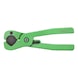 RECA hose & plastic pipe shears 22 mm - RECA hose & plastic pipe shears 22 mm (7/8 inch) - 1