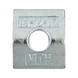 MTH clamping plate, Nova Grip type Z-14.4-493 - 1