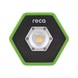 Lámpara de trabajo LED a batería RECA R1000 - Lámpara de trabajo LED a batería, 10 W, chip LED de alta potencia, IP - 1