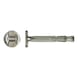 Ceiling nail anchor MND - Ceiling nail (MND) A4 6 x 45 - 1