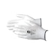 Mechanic PU assembly gloves - Mechanic PU assembly gloves EN 388 - 3131X - CAT. II in nylon, white, size 10 - 1