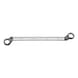 RECA double open-end wrench sets depressed centre - 2
