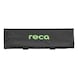 RECA tool roll, empty - RECA tool roll, empty for 12 combination or double open-end wrenches - 1