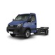 ALFOMBRILLAS IVECO DAILY 2006-2013 - ALMOND RUBBER MATS - IVECO DAILY 2006-2013 - 2