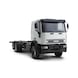 FUNDAS ASIENTOS IVECO EUROCARGO TECTOR POS. 2002 - 1