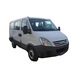 SEAT COVERS IVECO DAILY EURO 4 POST-2006 - 1