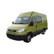 SEAT COVERS IVECO DAILY EURO 5 POST-2009 - 1