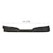SUN VISOR ACTROS MP3 MEGASPACE WITH MOUNTING BRACKETS