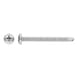 sebSta pan head drilling screw, sim. to DIN 7504-N bimetal A2/steel RUSPERT® - sebSta pan head drilling screw, sim. to DIN 7504-N, 4.8 X 25 - 1