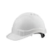 Hard hat - Hard hat, DIN 397, white - 1