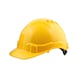 Hard hat - Hard hat, DIN 397, yellow - 1
