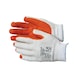 Plastering gloves - Plastering gloves EN 388 cat. II in polyester fabric, with knitted cuffs size 10 - 1
