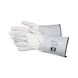 Nappa leather welding gloves - RECA nappa leather welding gloves, EN 12477, type B, cat. II, size 10 - 1