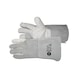 Leather welding gloves - Welding gloves EN 12477 cat. II, leather, EN 388 - 2122X size 10 - 1