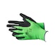 RECA Latex Grip universal gloves - Latex Grip universal gloves, EN 388 - 3131X nylon fabric size 9 - 1