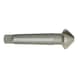 Conical countersink HSS with morse taper
