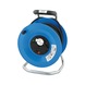 Professional construction site cable reel