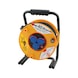 Brobusta professional cable reel - Brobusta professional cable drum BGI 608 cable H07RN-F 3G 1.5, 40 m - 1