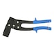 Setting tools for metal hollow wall anchors - MZ 8 setting tool for cavity anchors, for MHD 4 to MHD 8 - 1