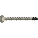 MULTI-MONTI MMS-S concrete screw anchor, A4, hexagon head - 1