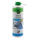 Limpiador especial arecal Clean con homologación H1