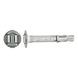 Ceiling nail anchor MND - Ceiling nail (MND), galvanised, 6 x 45 - 1