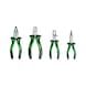 RECA 2C pliers set 2, 4 pcs