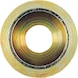 Washer for timber screws with countersunk head, yellow, ETA-12/0373 - 1