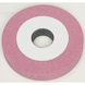 Ceramic sanding discs