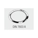 VISO assortment copper sealing rings DIN 7603 A - 2