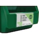 Front flaps for plastic storage boxes - 2