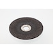 Special rough grinding disc for pipeline construction - 2