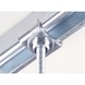 recamo securing clip, zinc plated - recamo securing clip, type 27/28 galvanised M10 - 3