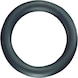 O-rings, ISO 3601, NBR 70, metric