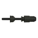 Accessories for hammer drill bit - Adapter, hexagon socket, AF 13 to SDS-plus, 197 mm - 1