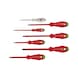 RECA 2C screwdriver sets, VDE 