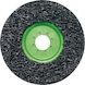 Discos de láminas clean-mop - Discos de cepillo milhojas clean-mop, disco de limpieza, 125 mm - 2