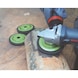 clean-mop flap discs - clean-mop flap wheel discs, cleaning disc, 125 mm - 3