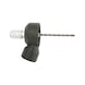 RECA diamond core drill ultra - for use with dust extraction - 4