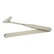 Dormakaba normal linkage - Normal rods for Dorma TS 73/83, silver-coloured - 1