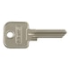 Key blank for Abus padlock type 85/40 - Key blank for padlock 85/40 P-ST - 1