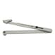 Geze normal rods - Rods for Geze TS 2000/4000, silver-coloured P-ST - 1