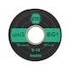 uni3 BG1 dual-purpose tape - uni3 BG1 multifunctional tape BG1 and BGR 5 rolls of 8 m 73/6-15 mm - 1