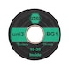 uni3 BG1 dual-purpose tape - uni3 BG1 multifunctional tape BG1 and BGR 5 rolls of 6 m 73/10–20 mm - 1