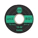 uni3 BG1 dual-purpose tape - uni3 BG1 multifunctional tape BG1 and BGR 5 rolls of 4 m 63/15-30 mm - 1