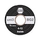 uni3 BG2 dual-purpose tape - 1