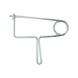 SAFETY PIN WITH HANDLE - SAFETY PIN WITH HANDLE - 1