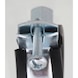 Abrazadera para tubos de dos tornillos RECA - Abrazaderas tubos de ventilación, 2 tornillos, rosca conex. M8/M10, 115-125 mm - 3